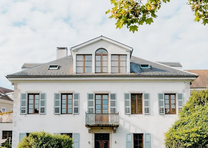 Le Boutik Hotel